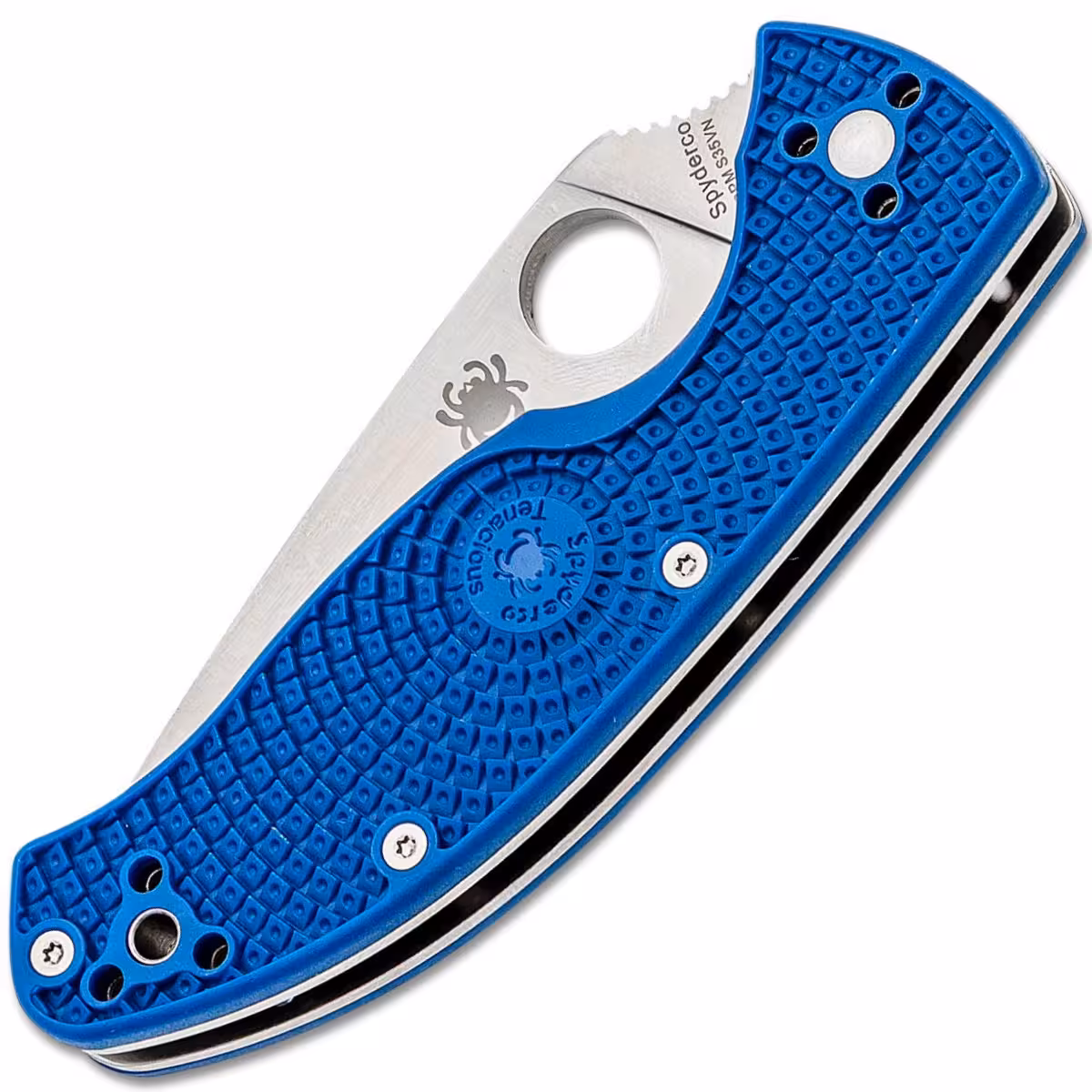 Spyderco-Tenacious-Lightweight-C122PSBL