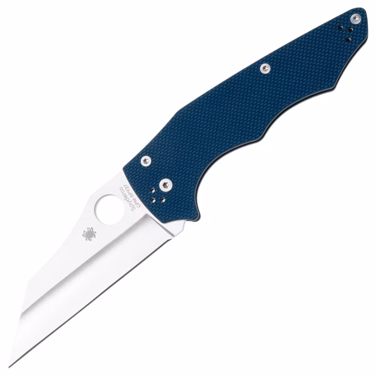 Zavírací Nůž Spyderco YoJumbo Cobalt C253GPCBL