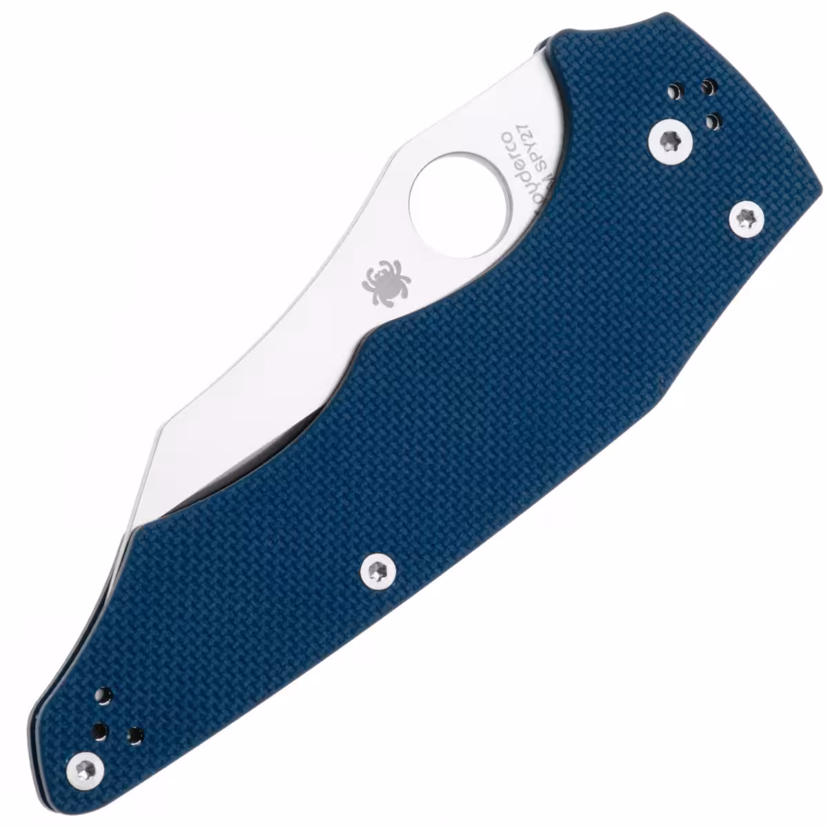Zavírací Nůž Spyderco YoJumbo Cobalt C253GPCBL