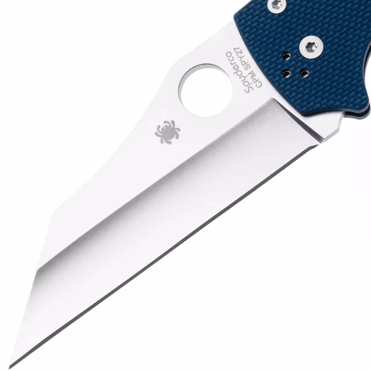 Zavírací Nůž Spyderco YoJumbo Cobalt C253GPCBL