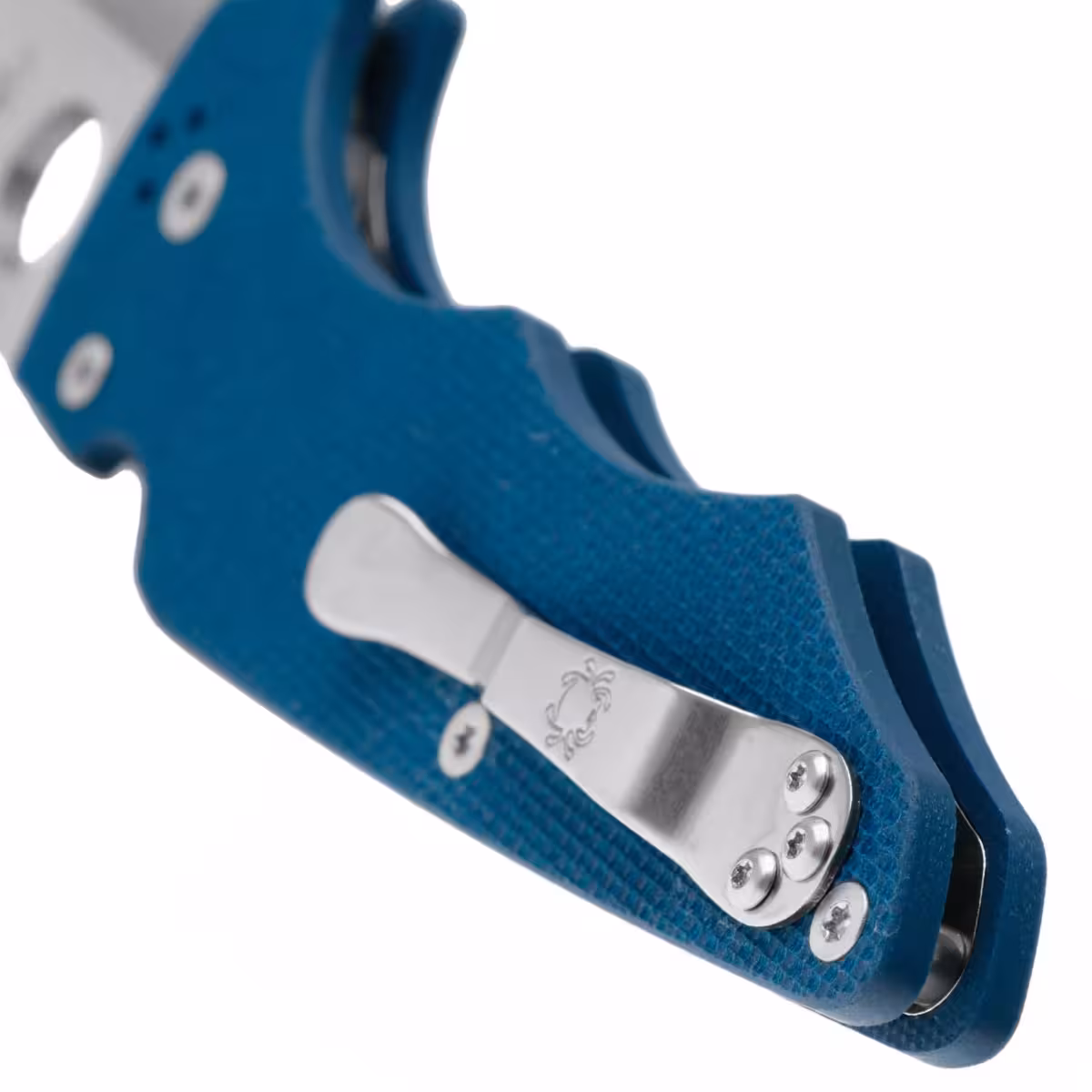 Zavírací Nůž Spyderco YoJumbo Cobalt C253GPCBL