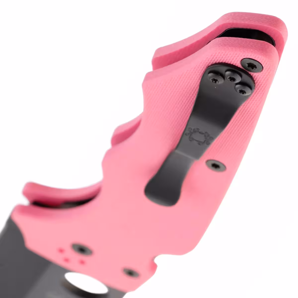 Spyderco-YoJumbo-Michaela-Janicha-C253GPNBKP