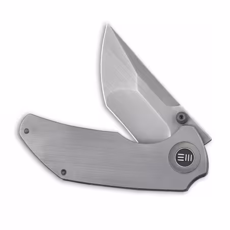 zavírací nůž WEKNIFE Thug Grey Stonewashed