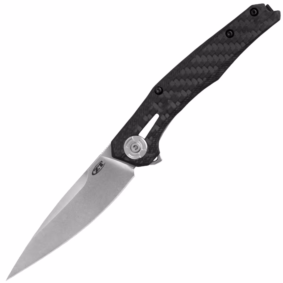 Zavírací Nůž Zero Tolerance 0707 CF/TI HANDLE