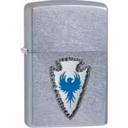 Zippo benzínový Arrowhead Emblem