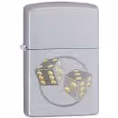 Zippo benzínový Dice