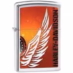 Zippo benzínový Harley Davidson 28977