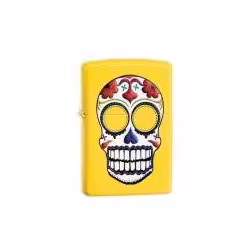 Zippo benzínový Skull Day of the Dead