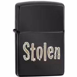 Zippo benzínový Stolen
