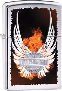 Zippo Zapalovač  Harley Davidson 28824