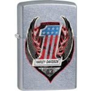 Benzyna Zippo Harley Davidson One