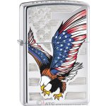 Zippo benzínový flag