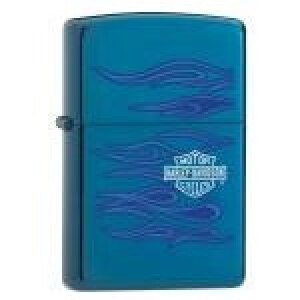 Zippo Petrol Harley Davidson Ghost 26160