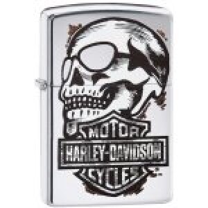 Zippo benzínový HARLEY DAVIDSON 22010