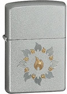 Zippo benzínový Ring of Fire