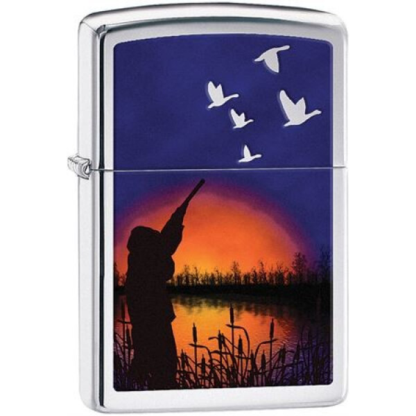Zippo benzínový Duck hunting 11434