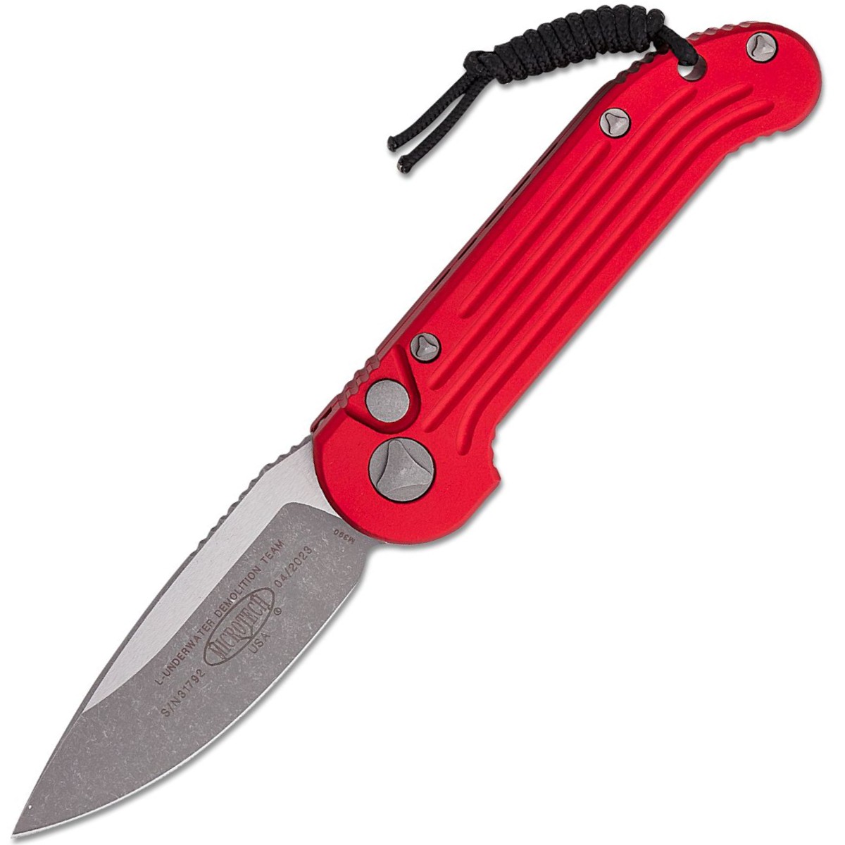 Microtech-LUDT-Apocalyptic-135-10APRD