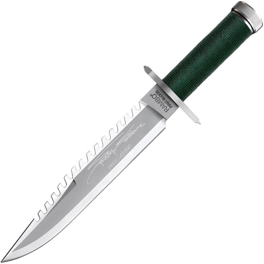 Rambo nůž