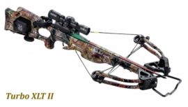 Kladková Kuš TENPOINT TURBO II XLT
