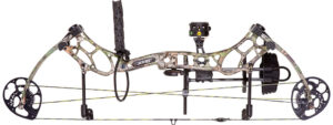 Kladkový Luk LUK BEAR THREAT RTH 60lb. PRAVÝ