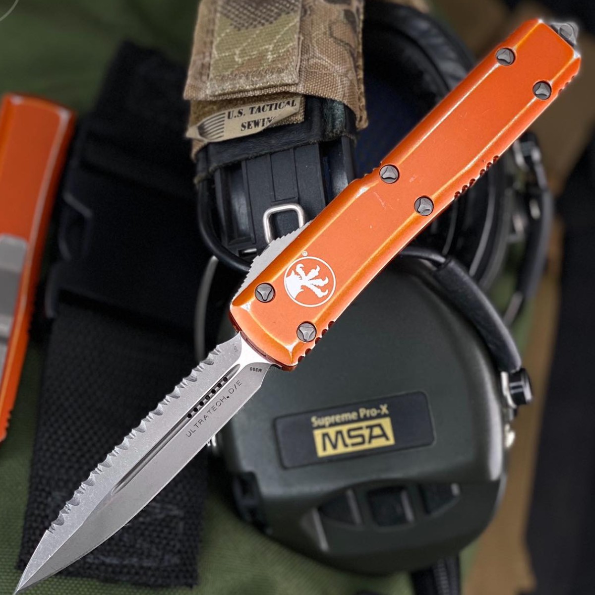 Microtech Ultrarech 122-12 DOR | Moskito.cz