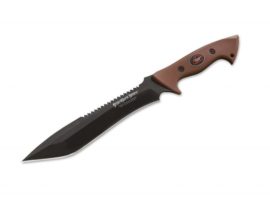 Mačeta Outdoor Edge SABERBACK BOWIE
