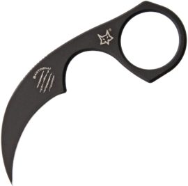 Bastinelli Creations Diagnostic Karambit Cerakote