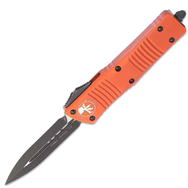 Microtech-Combat-Troodon-Orange-142-1OR