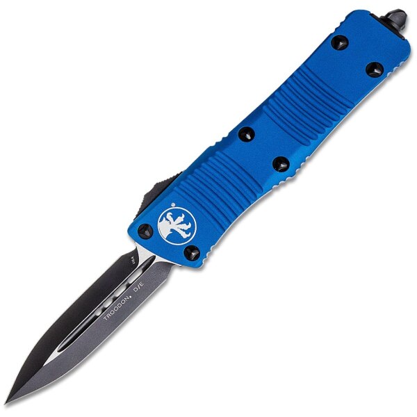 Microtech-Troodon-Blue-138-1BL