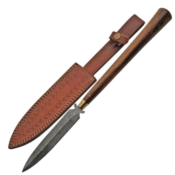Spear-Wood-Handle