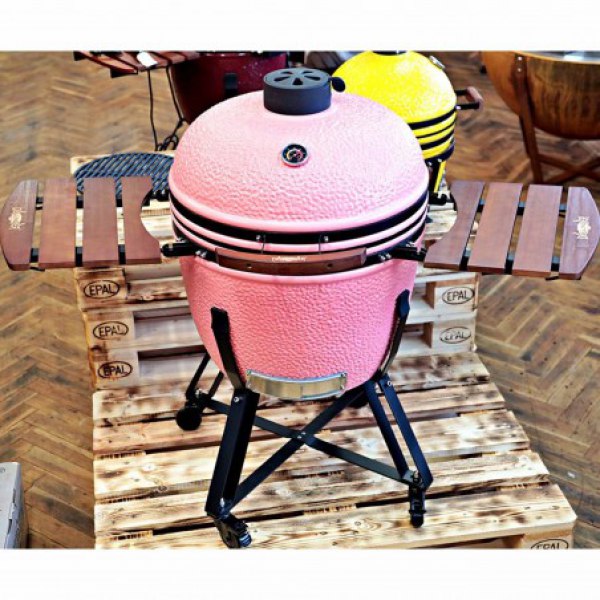 keramický gril kamado Dellinger Smoke&Fire 23