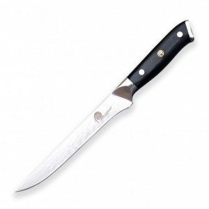 nůž vykošťovací Boning 6" (150mm) Dellinger Samurai Professional Damascus vg-10