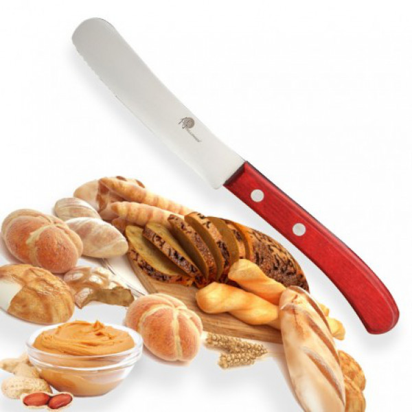 snídaňový "patlanůž" Dellinger Easy - Red