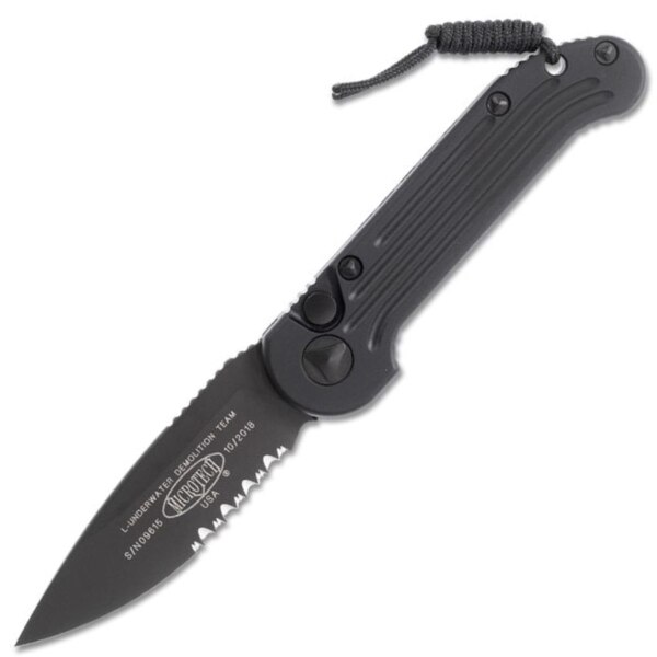 Microtech-LUDT-Tactical-AUTO-135-2T