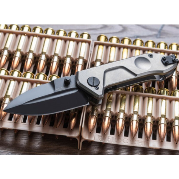FRAME ROCK TITAN – BLACK