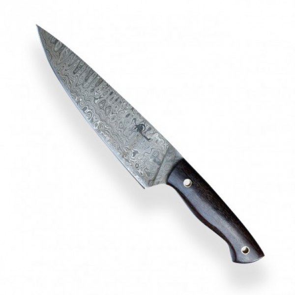 nůž Dellinger Damascus Iron Cook