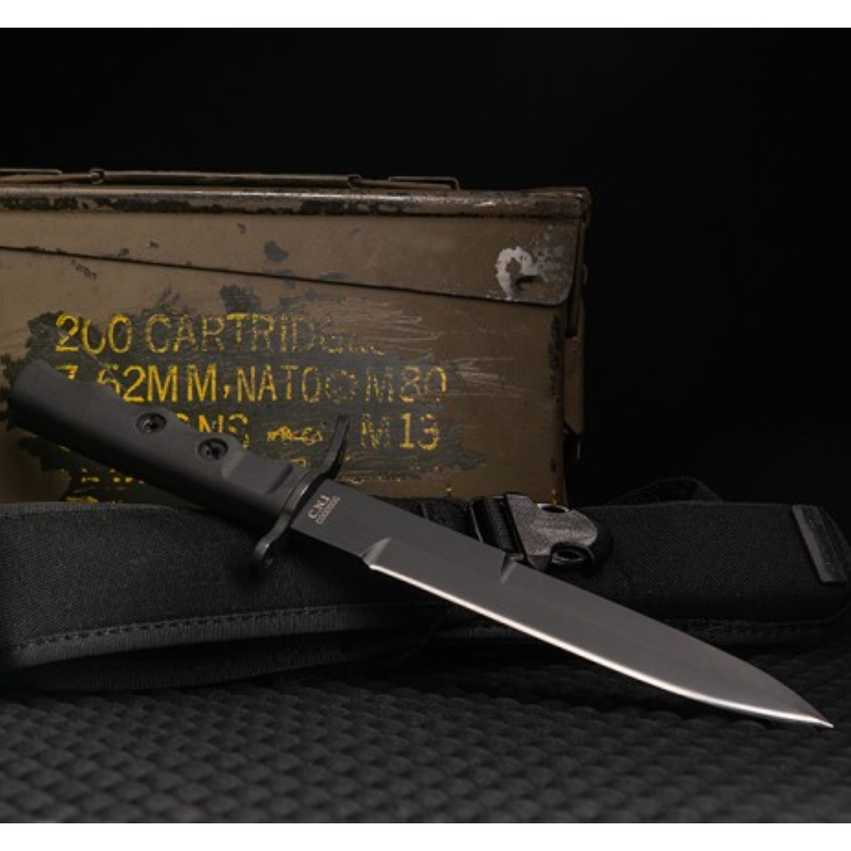 Coltello Fisso Extrema Ratio CN1 OPERATIVO