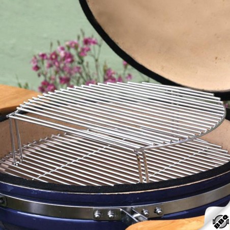 přídavný nerezový rošt pro gril KAMADO 21" až 26"