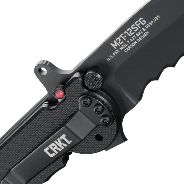 CRKT-M21-12SFG