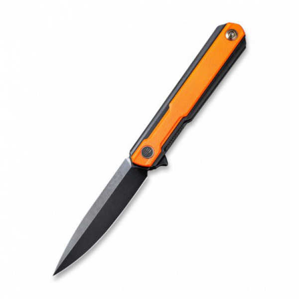 zavírací nůž WEKNIFE Orange Peer by Ostap Hel