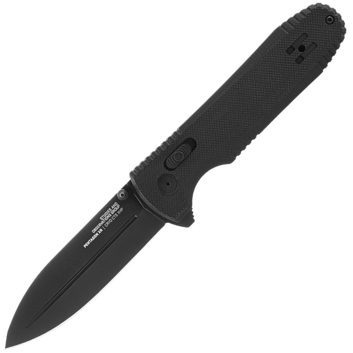 SOG PENTAGON XR BLACKOUT Klappmesser