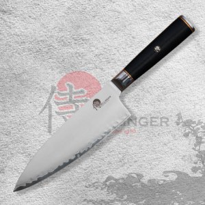 Japonský kuchařský nůž Gyuto/Big Chef 8" (190mm) Dellinger Okami 3 layers AUS10