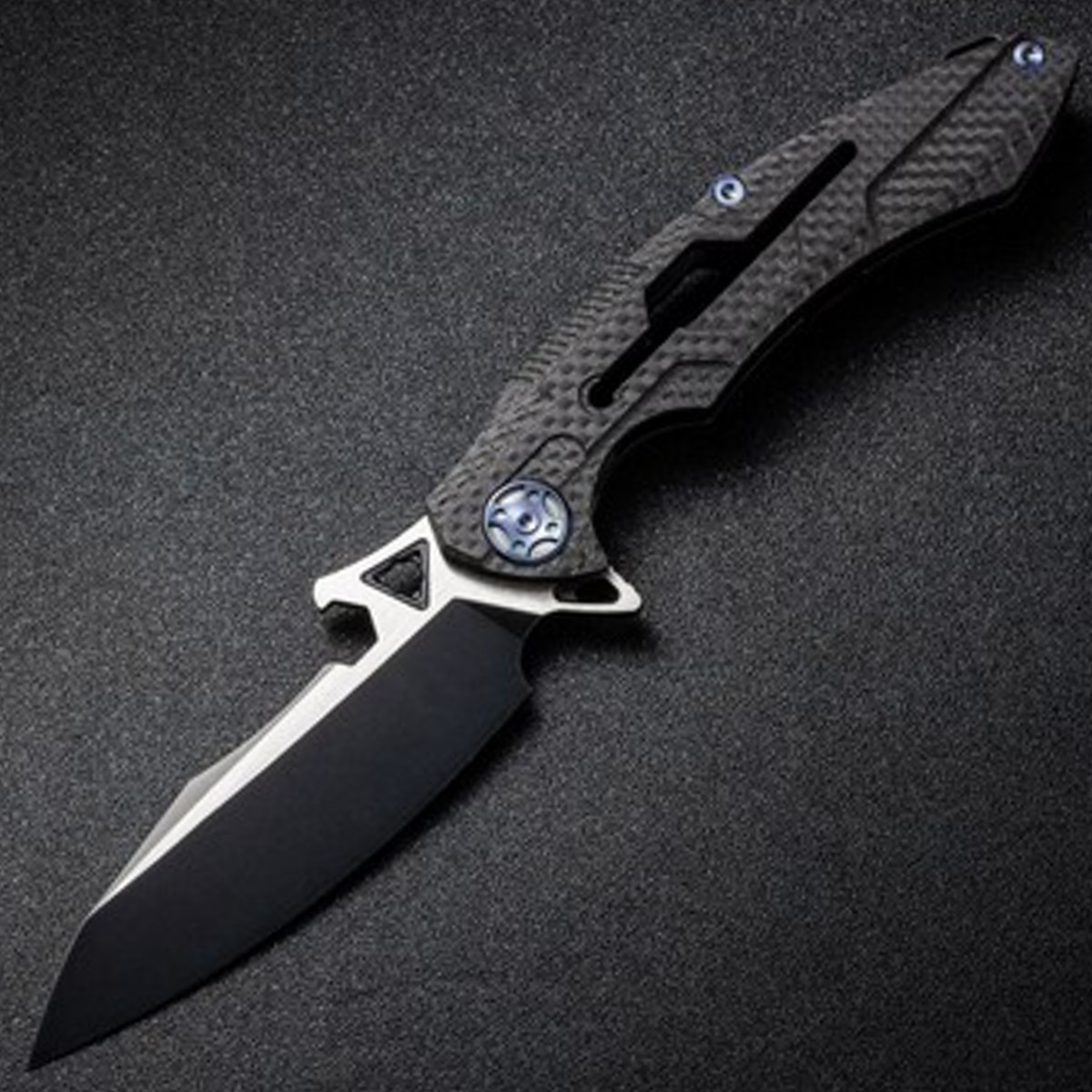 Rike Knife M3-B/CF
