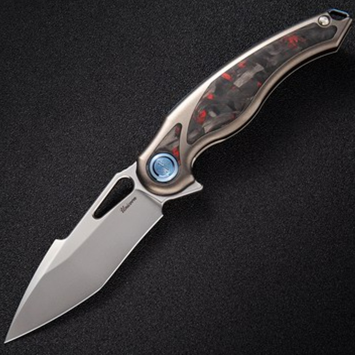 Rike Knife Unicorn-RCF