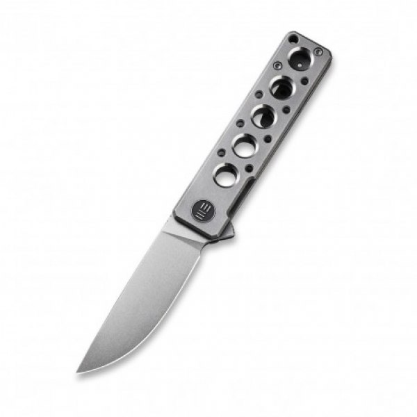 zavírací nůž WEKNIFE Miscreant 3.0 2101A - Gray Flipper