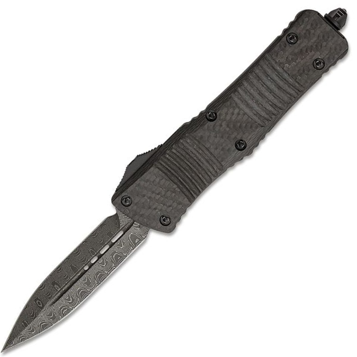 Couteau de tir Microtech Combat Troodon Signature Series 142-16CFS