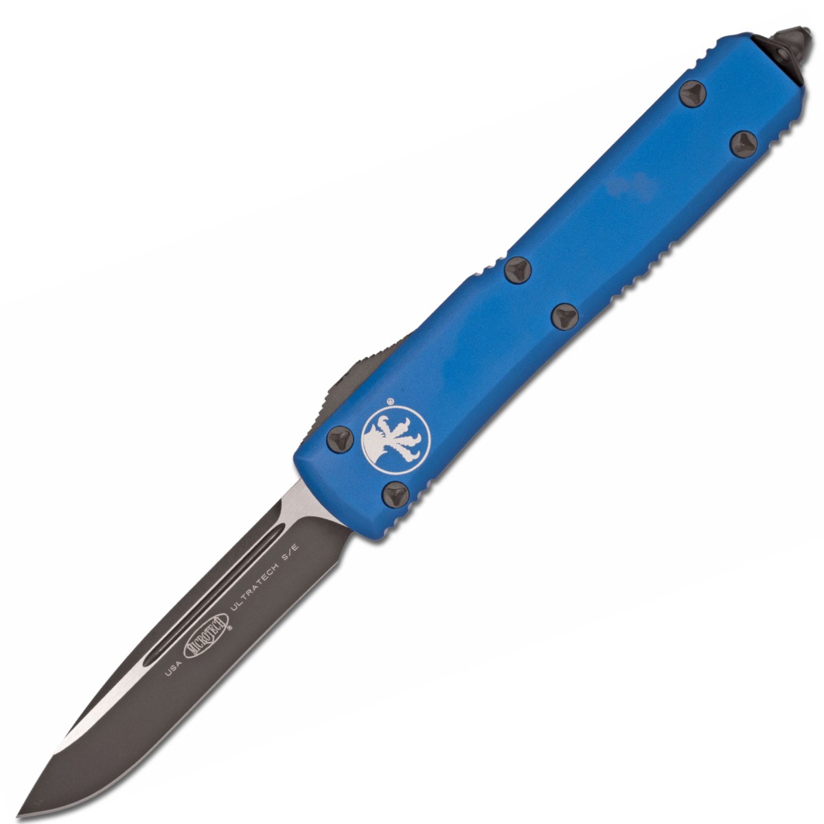 Schießmesser Microtech Ultratech 121-1BL