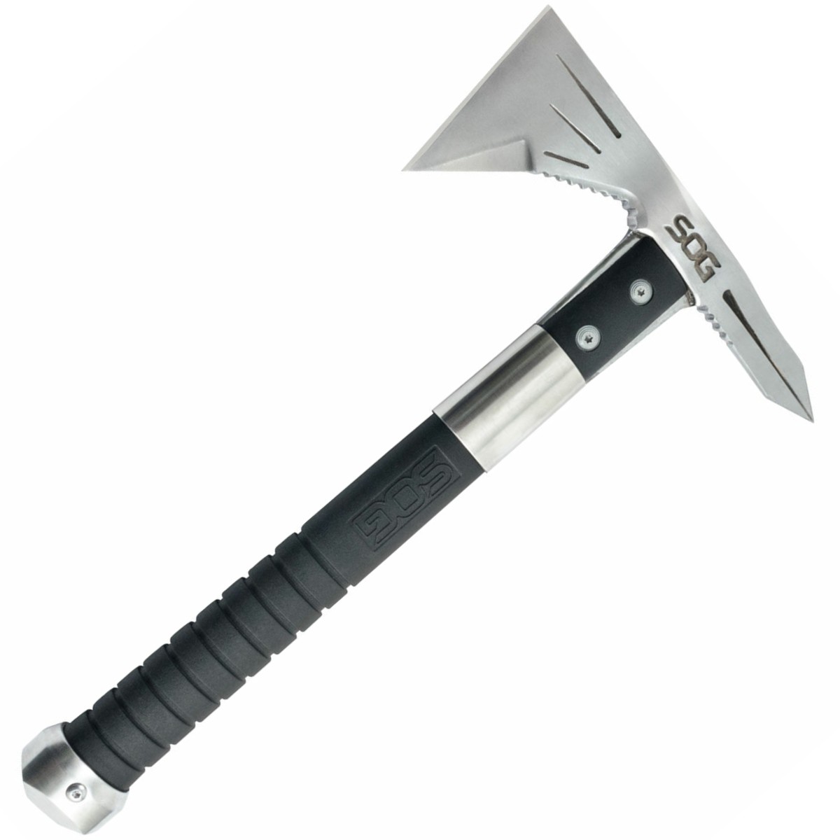 Hacha SOG VOODOO HAWK MINI - SATINADO