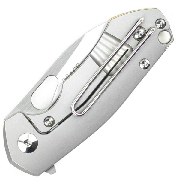 Couteau de fermeture GiantMouse ACE RIV - LAITON – Image 6