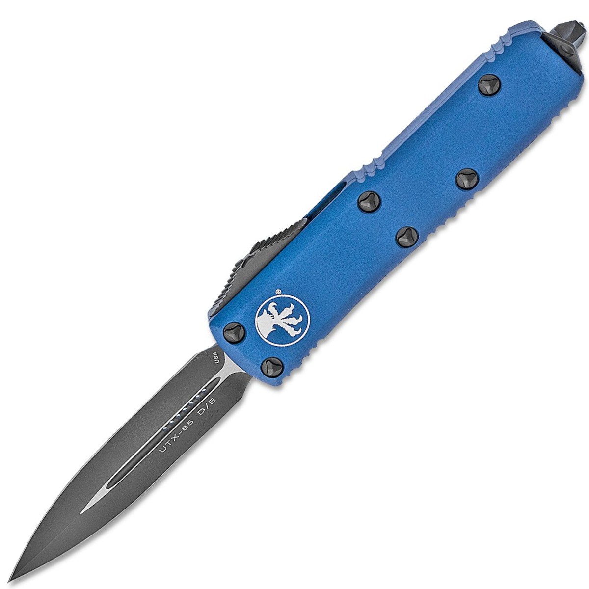 Coltello da tiro Microtech UTX-85 232-1BL